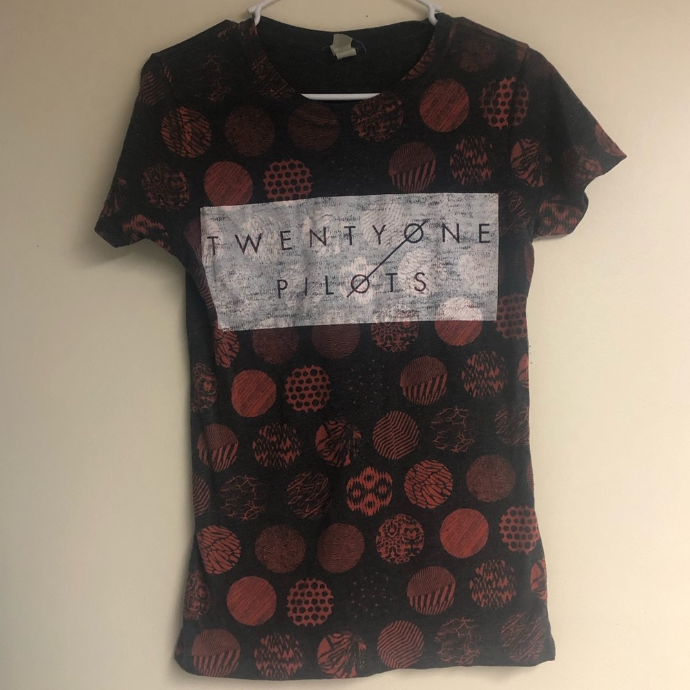 Twenty one pilots Tee